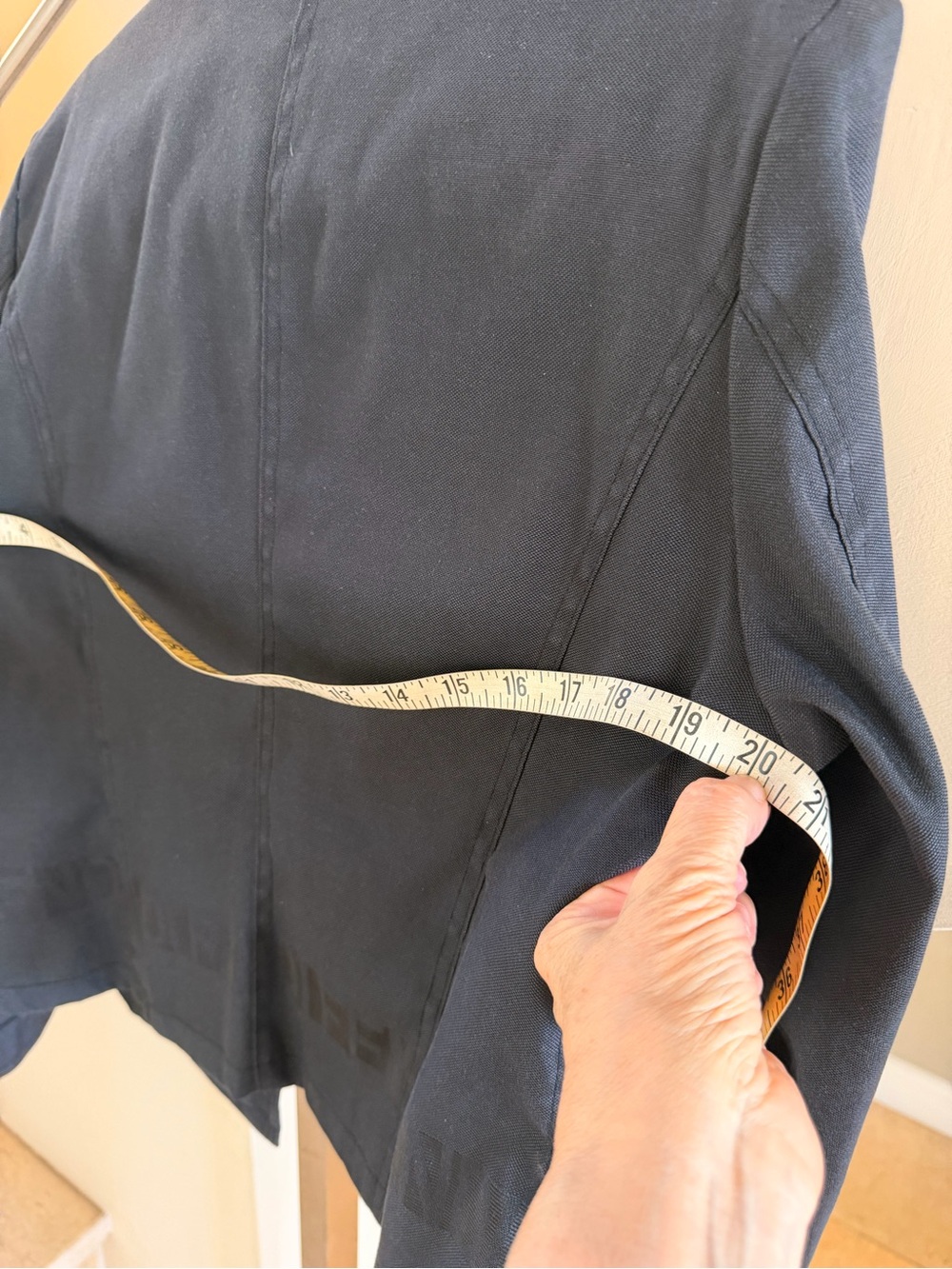 Fendi black Button-Front Utility Jacket - Picture 7 of 14